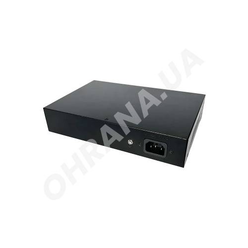 Фото 12-портовий некерований PoE комутатор Ewind EW-S1912CG-AP