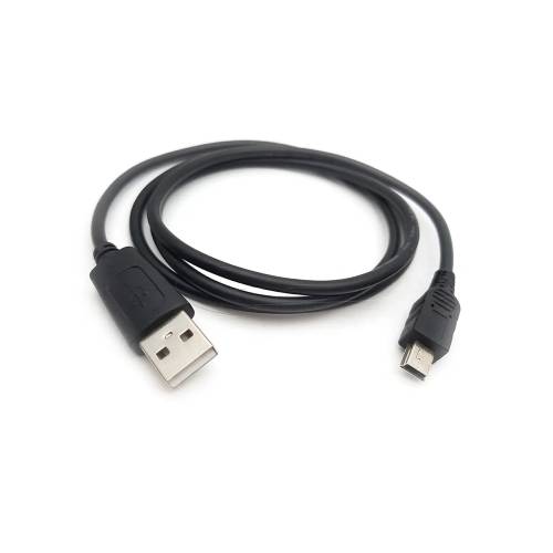 Фото Интерфейсный кабель USB 2.0 АМ - mini USB 0.8 м