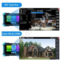 Фото 3 Тестер видеокамер Noyafa NF-IPC715SDI IP