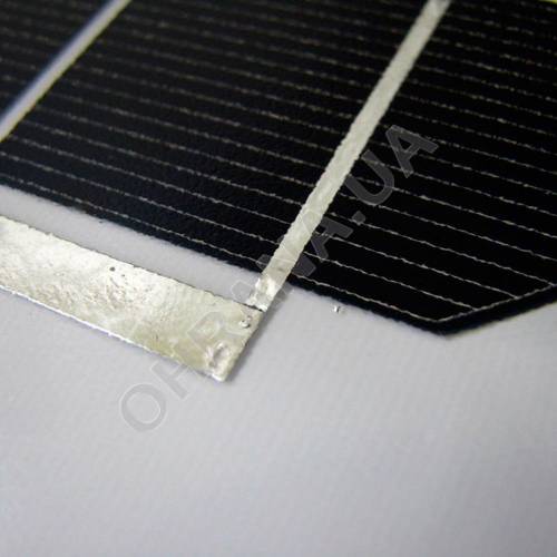 Фото Сонячна панель 10W Altek ALM-10M-36