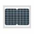 Фото Сонячна панель 10W Altek ALM-10M-36