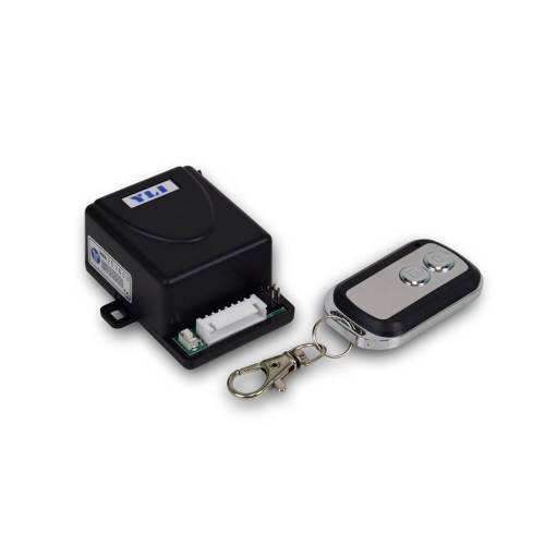 Фото Двухканальный радиокомплект Yli Electronic WBK-400-2-12/24