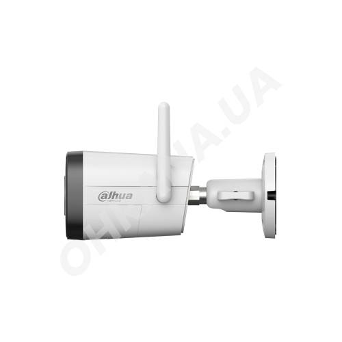 Фото IP Wi-Fi камера Dahua DH-IPC-HFW1339DTK1-SAW-IL 3 Мп (2.8 мм) с микрофоном