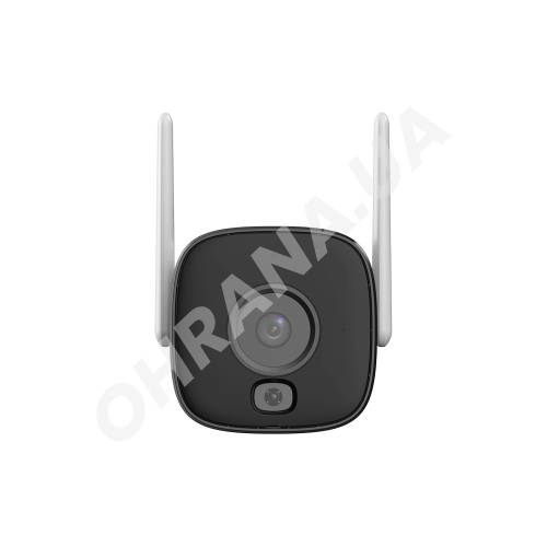 Фото IP Wi-Fi камера Dahua DH-IPC-HFW1339DTK1-SAW-IL 3 Мп (2.8 мм) с микрофоном