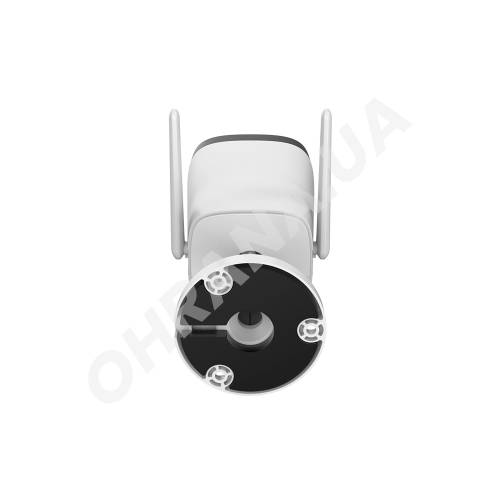 Фото IP Wi-Fi камера Dahua DH-IPC-HFW1339DTK1-SAW-IL 3 Мп (2.8 мм) с микрофоном