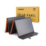 Фото Портативное зарядное устройство солнечная панель VIDEX VSO-F4120 120 Вт