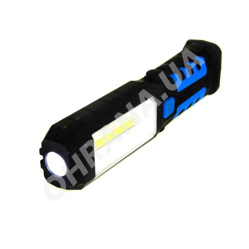 Фото Портативний світлодіодний ліхтарик PROELEC з магнітом і підвісним гаком