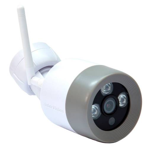 Фото IP 3G/LTE камера InterVision 4G-PreRunner 2 Мп (8 мм) з мікрофоном