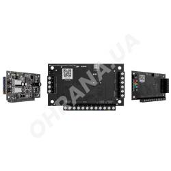 Фото 2 Проводной модуль для интеграции стороннего устройства Ajax Superior MultiTransmitter IO (4X4) Fibra