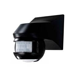 Фото 1 Датчик руху для освітлення Luxa 101-150 чорний