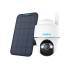 Фото IP 4G/LTE камера Reolink Go PT Plus G430 + Solar Panel (4 мм) 5 Мп с двусторонней связью и солнечной панелью