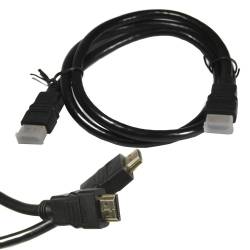 Фото 1 Інтерфейсний кабель HDMI 0.8 м без фільтру