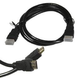 Фото 1 Интерфейсный кабель HDMI 0.8 м без фильтра