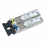 Фото Комплект SFP модулів MikroTik S-3553LC20D