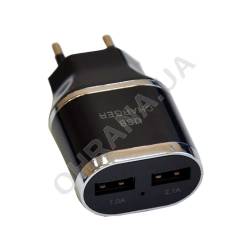Фото 2 USB-адаптер для зарядки пристроїв Atcom ES-D03 5V
