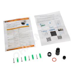 Фото 3 MHD камера Light Vision VLC-4256DI 5 Мп (2.8 мм) Black