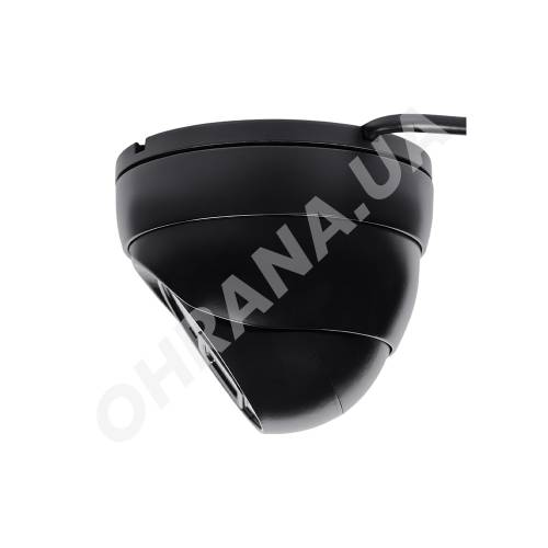 Фото MHD камера Light Vision VLC-4256DI 5 Мп (2.8 мм) Black