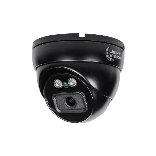 Фото MHD камера Light Vision VLC-4256DI 5 Мп (2.8 мм) Black