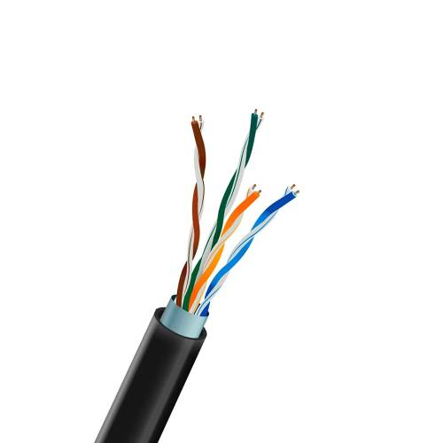 Фото Витая пара Trinix FTP Cat.5E 4х2х0.51 Cu LDPE Outdoor экранированная