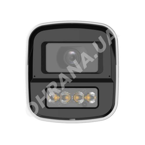 Фото HDCVI камера Dahua DH-HAC-HFW1549XP-IL-A-PRO 5 Мп (2.8 мм) з мікрофоном