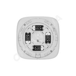 Фото 3 Беспроводной адресный пожарный оповещатель звуковой Ajax EN54 FireProtect (Sounder) White