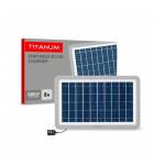 Фото Портативное зарядное устройство солнечная панель TITANUM TSO-M508U 8 Вт