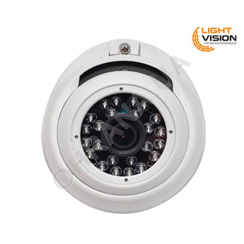 Фото MHD камера Light Vision VLC-4192DM 2 Мп (3.6 мм) White