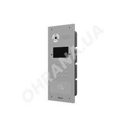 Фото 2 Многоабонентская вызывная панель BAS-IP AA-07FBI 2 Мп Silver