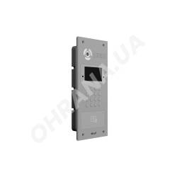 Фото 3 Многоабонентская вызывная панель BAS-IP AA-07FBI 2 Мп Silver