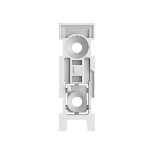 Фото Крепежная панель SmartBracket для Ajax DoorProtect White