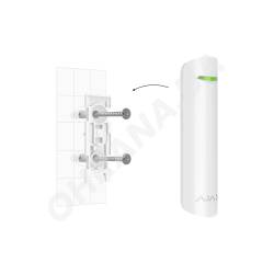 Фото 4 Крепежная панель SmartBracket для Ajax DoorProtect White