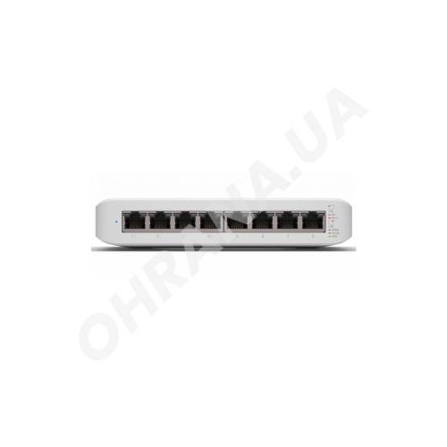 Фото Управляемый коммутатор Ubiquiti USW-Lite-8-PoE