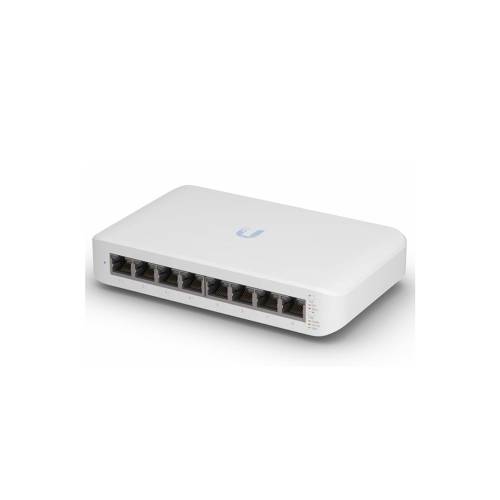 Фото Управляемый коммутатор Ubiquiti USW-Lite-8-PoE