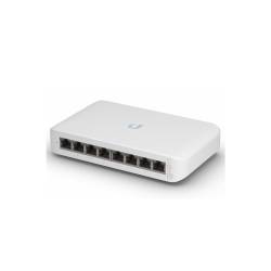 Фото 1 Управляемый коммутатор Ubiquiti USW-Lite-8-PoE
