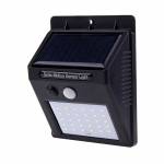 Фото Вуличний світильник Solar Motion 30 SMD з сонячною батареєю