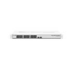 Фото 24-портовий керований комутатор MikroTik CSS326-24G-2S+RM