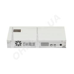 Фото 3 24-портовый управляемый коммутатор MikroTik CSS326-24G-2S+RM
