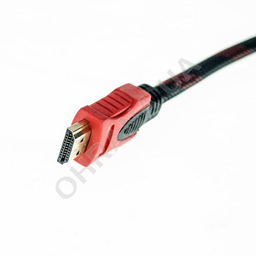 Фото Интерфейсный кабель HDMI 3 м с фильтром