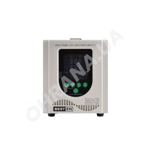 Джерело безперебійного живлення BestEn UPS-700W-12V 2 Фото Джерело безперебійного живлення BestEn UPS-700W-12V