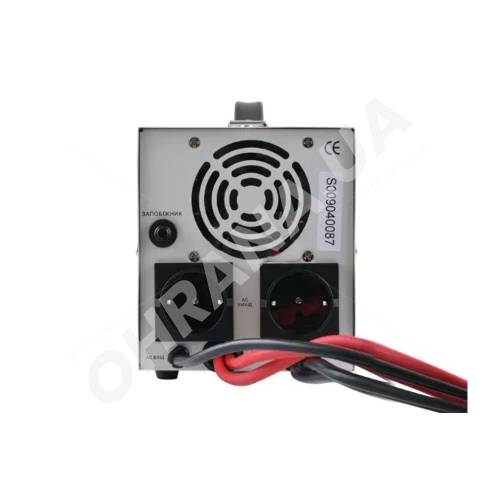 Джерело безперебійного живлення BestEn UPS-700W-12V 3 Фото Джерело безперебійного живлення BestEn UPS-700W-12V