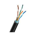 Фото Вита пара Trinix FTP Cat.6 4х2х0.57 Cu (LDPE) зовнішня екранована, бухта 305 м