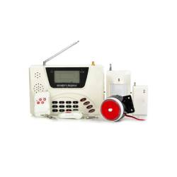 Фото 1 Комплект бездротової сигналізації GSM для дому AOKE G360