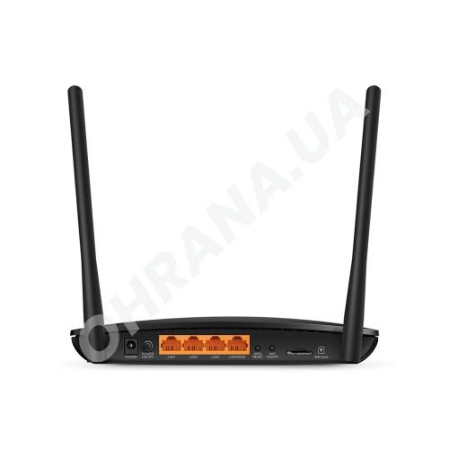 Фото Маршрутизатор TP-Link TL-MR100