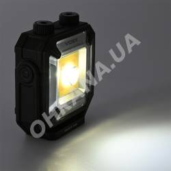 Фото 9 Портативный многофункциональный фонарик VIDEX VLF-M048