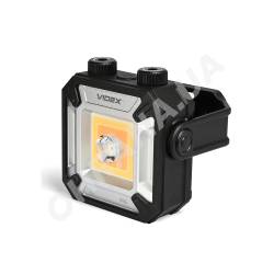 Фото 2 Портативный многофункциональный фонарик VIDEX VLF-M048
