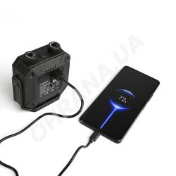 Фото 8 Портативный многофункциональный фонарик VIDEX VLF-M048