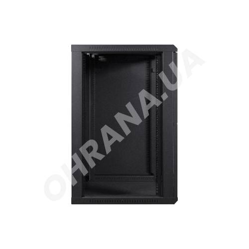 Шкаф телекоммуникационный Trinix TRX-18U 600x600x903 Black 6 Фото Шкаф телекоммуникационный Trinix TRX-18U 600x600x903 Black