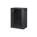 Шкаф телекоммуникационный Trinix TRX-18U 600x600x903 Black Фото Шкаф телекоммуникационный Trinix TRX-18U 600x600x903 Black