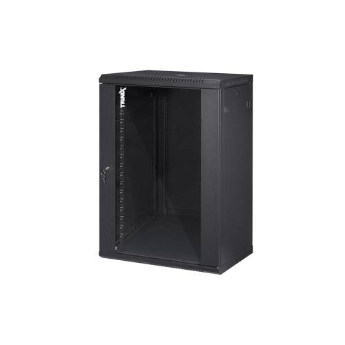 Шкаф телекоммуникационный Trinix TRX-18U 600x600x903 Black 1 Фото Шкаф телекоммуникационный Trinix TRX-18U 600x600x903 Black