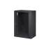 Шкаф телекоммуникационный Trinix TRX-18U 600x600x903 Black Фото Шкаф телекоммуникационный Trinix TRX-18U 600x600x903 Black